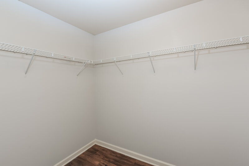 2,255/Mo, 153 August West Lawrenceville, GA 30046 Walk In Closet View