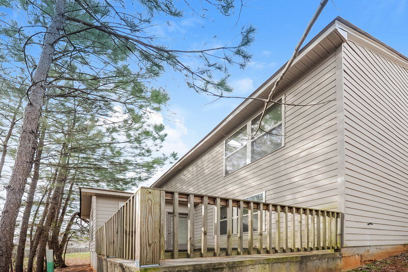 2,255/Mo, 153 August West Lawrenceville, GA 30046 Rear View 2