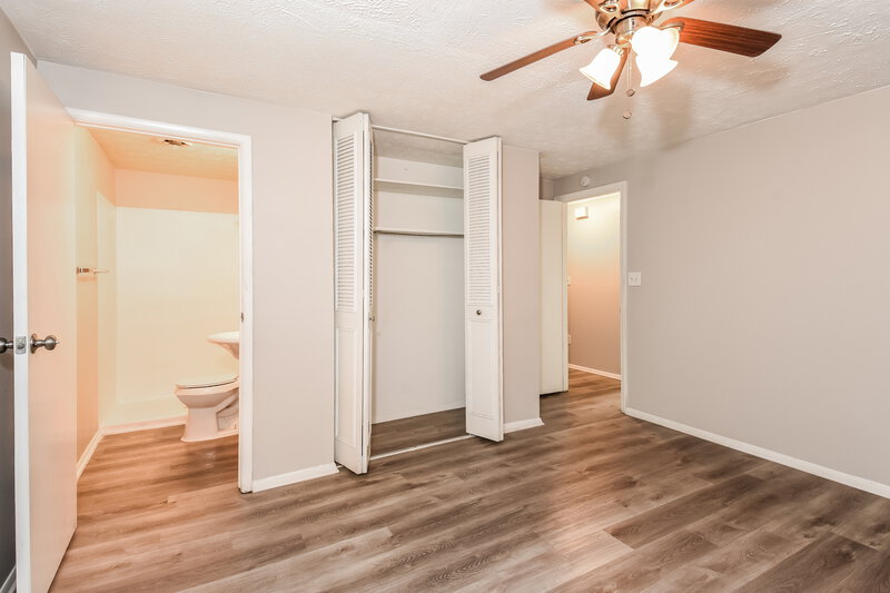 1,905/Mo, 1860 Suwanee Ridge Court Lawrenceville, GA 30043 Main Bedroom View