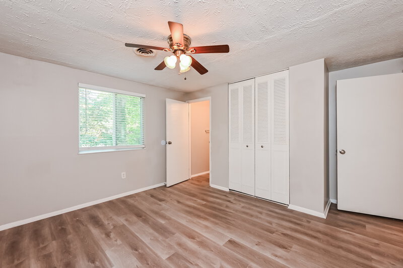 1,870/Mo, 1860 Suwanee Ridge Court Lawrenceville, GA 30043 Main Bedroom View 2