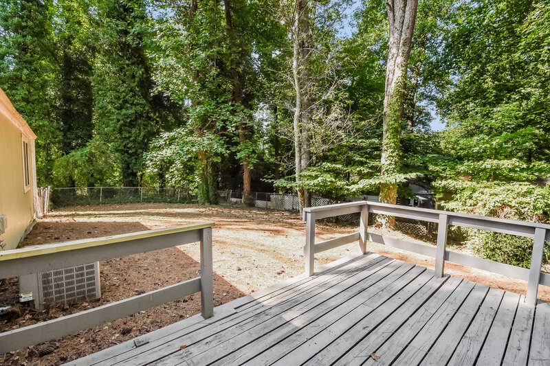 1,905/Mo, 1860 Suwanee Ridge Court Lawrenceville, GA 30043 Deck View