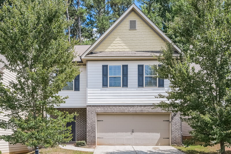 2,185/Mo, 202 August West Lawrenceville, GA 30046 External View