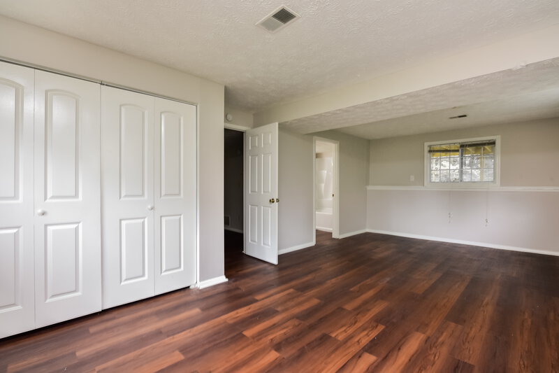2,380/Mo, 2086 Singer Way Lithonia, GA 30058 Main Bedroom View