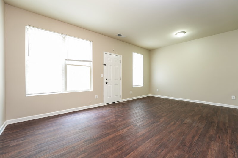 1,760/Mo, 3261 Pennington Drive Lithonia, GA 30038 Living Room View