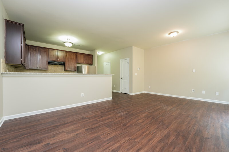 1,760/Mo, 3261 Pennington Drive Lithonia, GA 30038 Living Room View 2