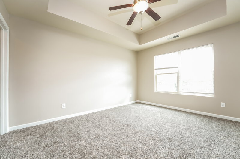 1,760/Mo, 3261 Pennington Drive Lithonia, GA 30038 Main Bedroom View 2