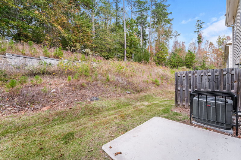 1,760/Mo, 3261 Pennington Drive Lithonia, GA 30038 Rear View 2