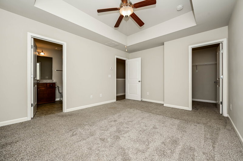 1,715/Mo, 3281 Pennington Drive Lithonia, GA 30038 Main Bedroom View 2