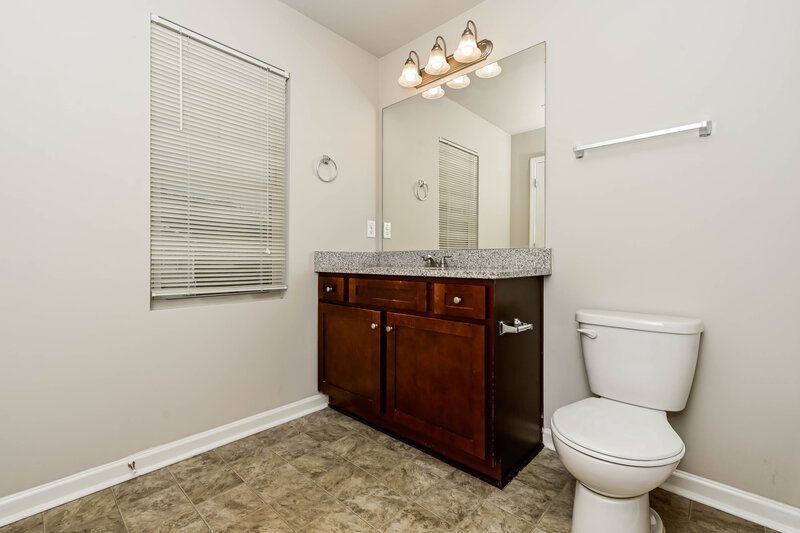 1,715/Mo, 3281 Pennington Drive Lithonia, GA 30038 Main Bathroom View 2
