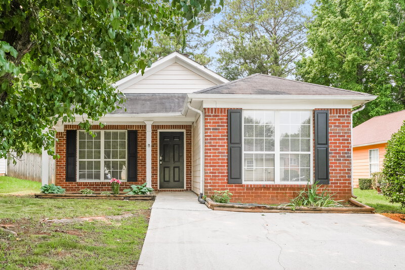 1,820/Mo, 6315 Klondike River Road Lithonia, GA 30038 External View