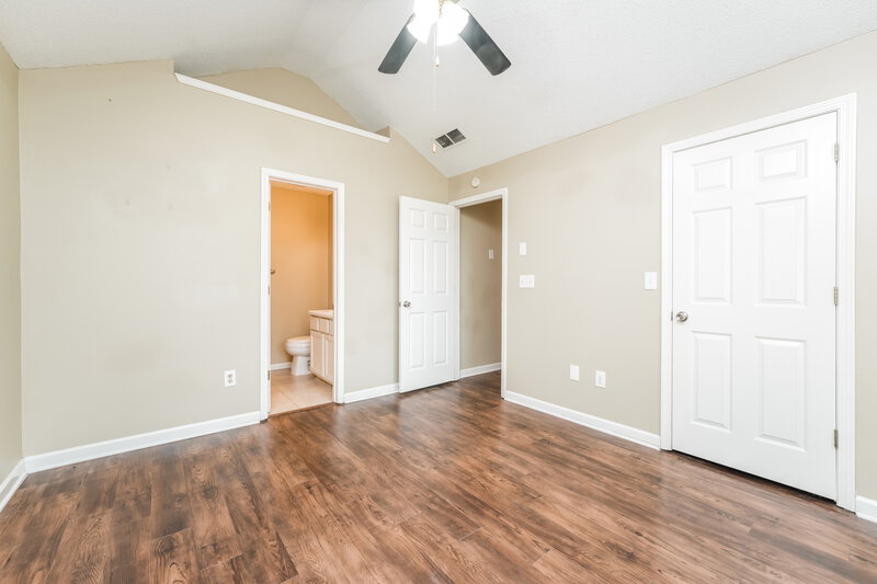 1,820/Mo, 6315 Klondike River Road Lithonia, GA 30038 Main Bedroom View