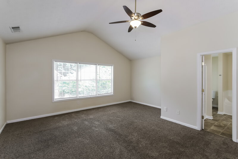 1,830/Mo, 688 Shadow Lakes Drive Lithonia, GA 30058 Main Bedroom View