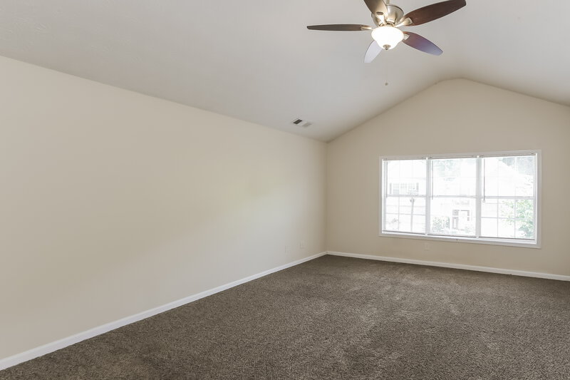 1,830/Mo, 688 Shadow Lakes Drive Lithonia, GA 30058 Main Bedroom View 2
