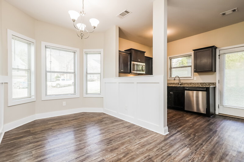 2,040/Mo, 1036 Allegiance Drive Locust Grove, GA 30248 Dining Room View