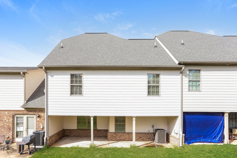 1,720/Mo, 113 Colony Park Lane Locust Grove, GA 30248 Rear View