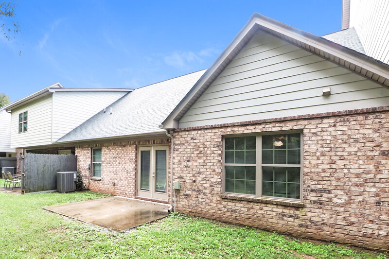 1,825/Mo, 177 Colony Park Lane Locust Grove, GA 30248 Rear View