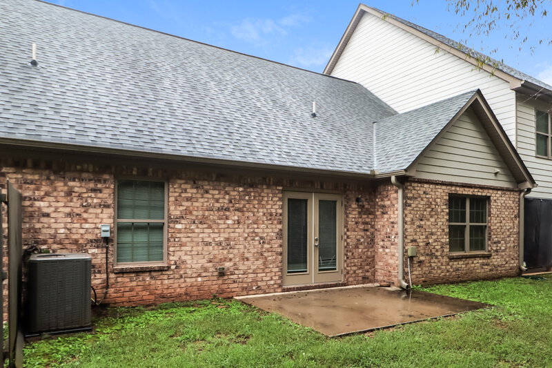 1,825/Mo, 177 Colony Park Lane Locust Grove, GA 30248 Rear View 2