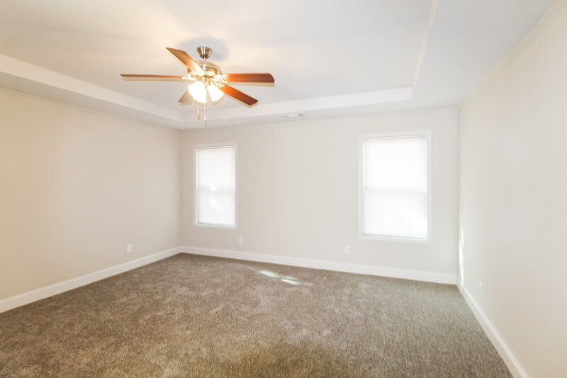 1,970/Mo, 414 Pearl Street Locust Grove, GA 30248 Main Bedroom View