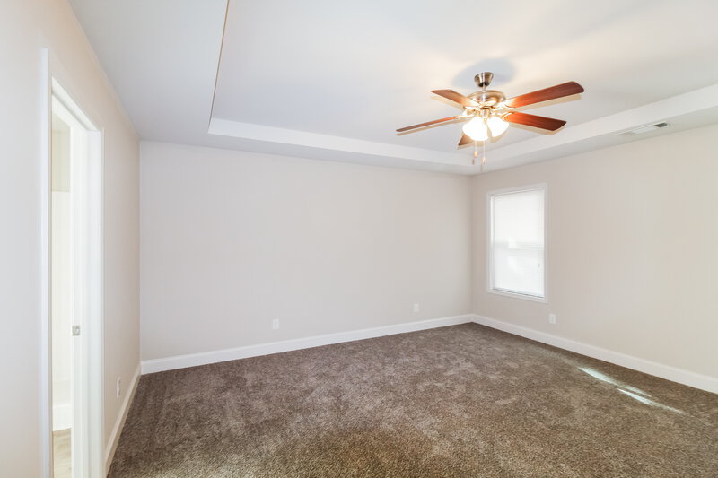 1,970/Mo, 414 Pearl Street Locust Grove, GA 30248 Main Bedroom View 2