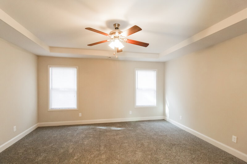 1,970/Mo, 414 Pearl Street Locust Grove, GA 30248 Main Bedroom View 3