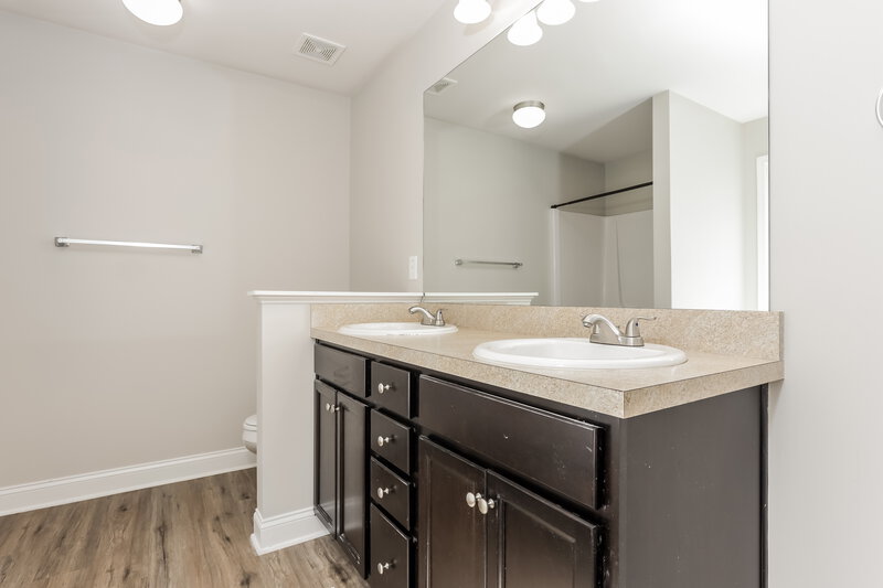 1,980/Mo, 416 Pearl Street Locust Grove, GA 30248 Main Bathroom View