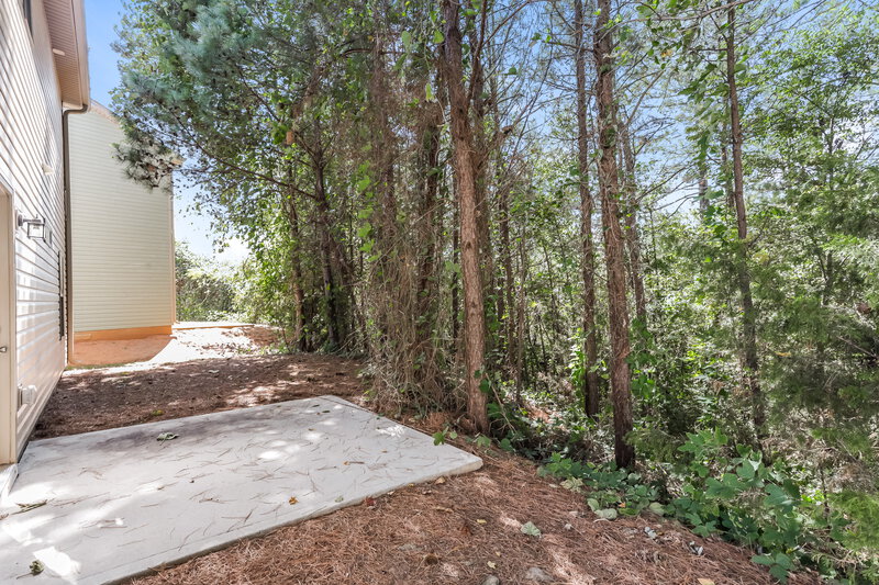 1,980/Mo, 416 Pearl Street Locust Grove, GA 30248 Rear View