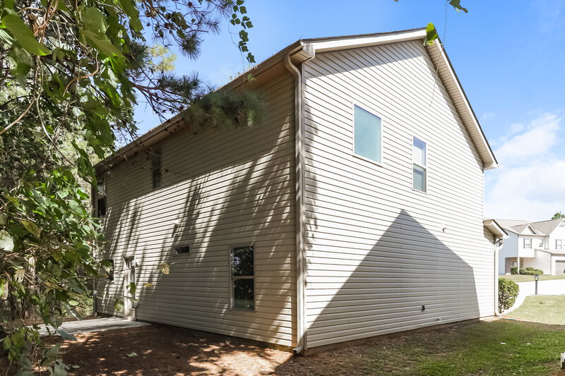 1,980/Mo, 416 Pearl Street Locust Grove, GA 30248 Rear View 2