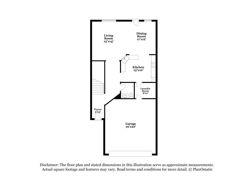 1,865/Mo, 308 Sweet Ashley Way Loganville, GA 30052 Floor Plan View