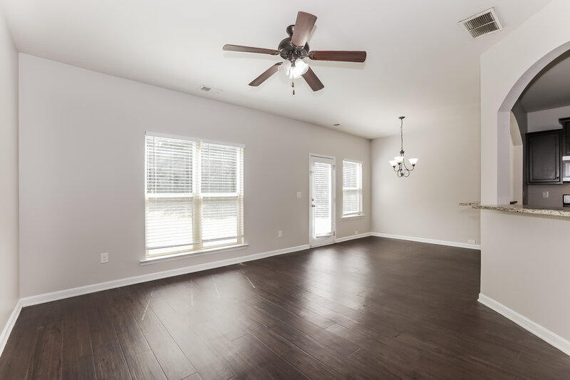 1,865/Mo, 308 Sweet Ashley Way Loganville, GA 30052 Living Room View 2