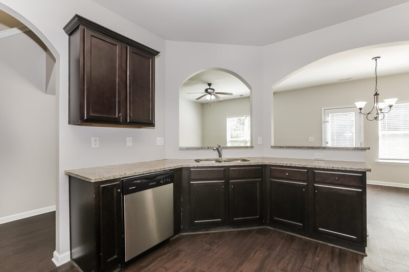 1,865/Mo, 308 Sweet Ashley Way Loganville, GA 30052 Kitchen View