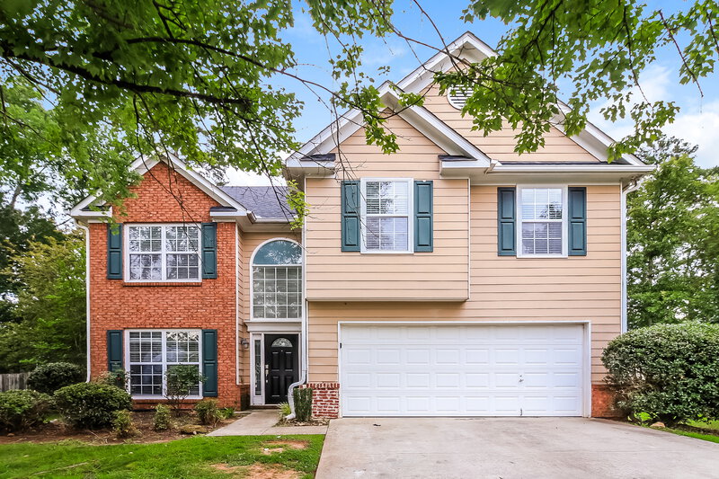 1,925/Mo, 3415 Wrenwood Court Loganville, GA 30052 External View