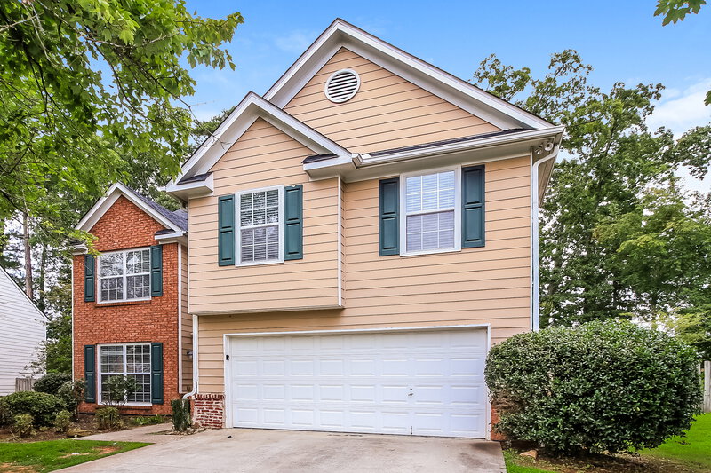 1,925/Mo, 3415 Wrenwood Court Loganville, GA 30052 Front View