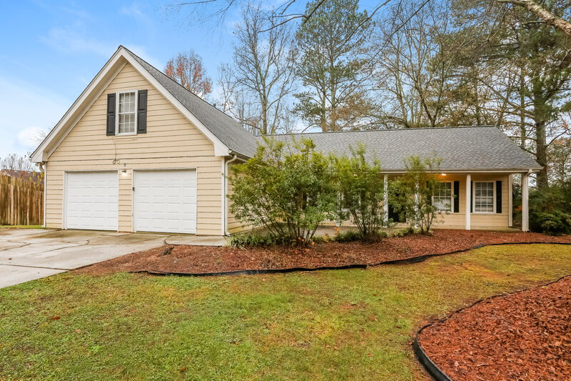 3,540/Mo, 3535 Garden Walk Lane Loganville, GA 30052 External View