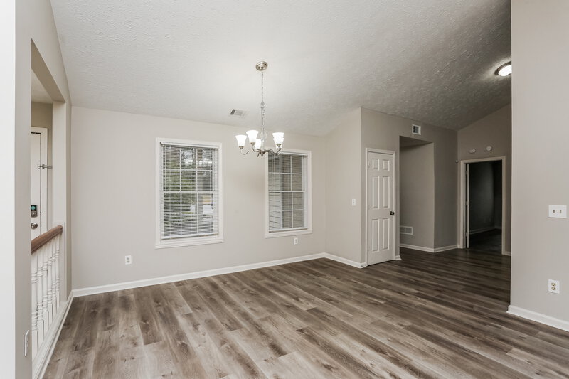 3,540/Mo, 3535 Garden Walk Lane Loganville, GA 30052 Dining Room View