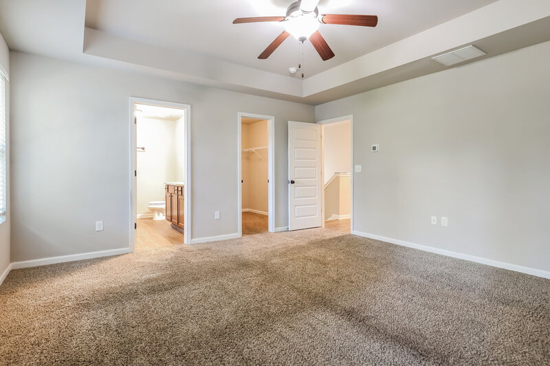 2,870/Mo, 1871 Simmons Lane Hampton, GA 30228 Main Bedroom View 2