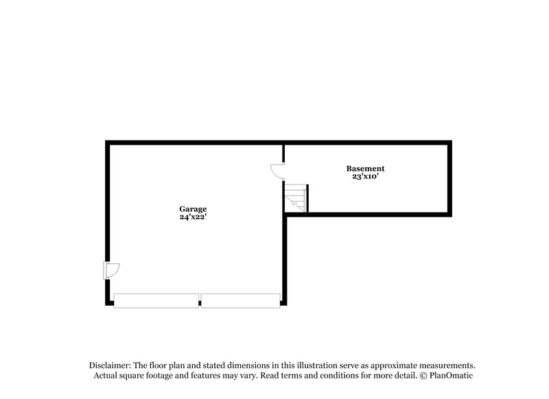 2,115/Mo, 1012 Hicksmil Drive Marietta, GA 30060 Floor Plan View