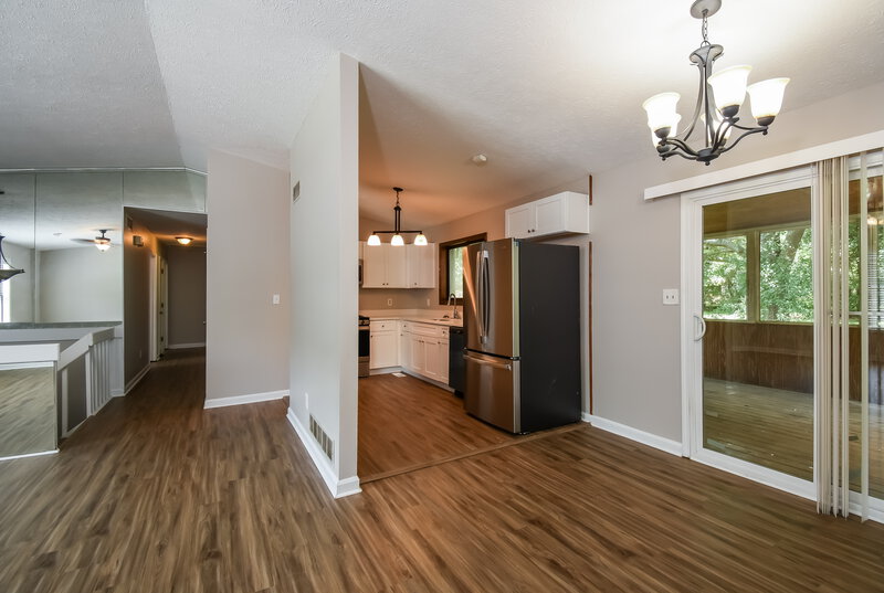 2,115/Mo, 1012 Hicksmil Drive Marietta, GA 30060 Dining Room View 2