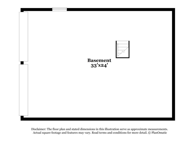 1,845/Mo, 1430 Glynn Oaks Circle Marietta, GA 30008 Floor Plan View