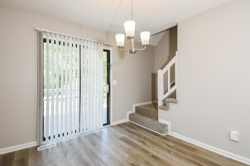 1,845/Mo, 1430 Glynn Oaks Circle Marietta, GA 30008 Dining Room View