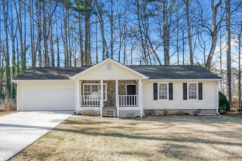 1,950/Mo, 2335 Danielle Court Marietta, GA 30062 External View