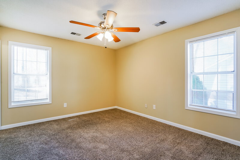 1,950/Mo, 2335 Danielle Court Marietta, GA 30062 Main Bedroom View 2