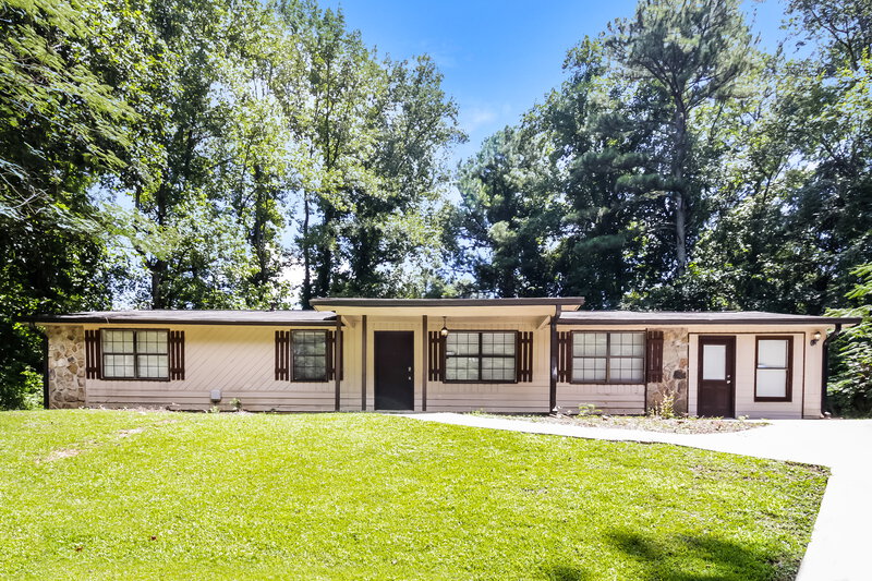 1,830/Mo, 2607 Foxwood Place Marietta, GA 30064 External View