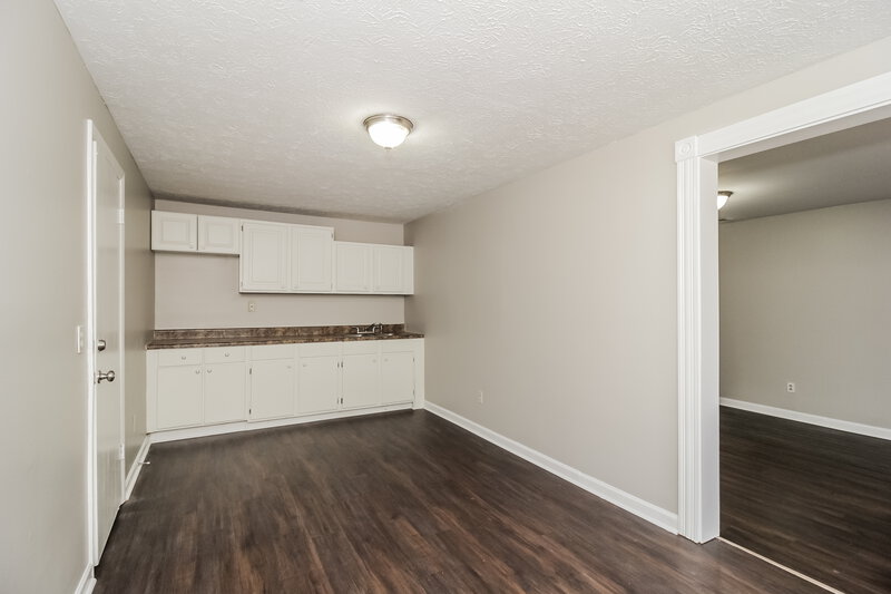 1,830/Mo, 2607 Foxwood Place Marietta, GA 30064 Kitchenette View