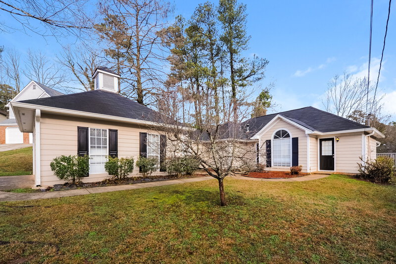 2,050/Mo, 3510 Baroney Lane SW Marietta, GA 30008 External View