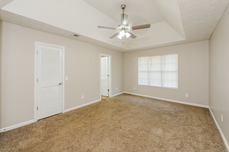 2,050/Mo, 3510 Baroney Lane SW Marietta, GA 30008 Main Bedroom View