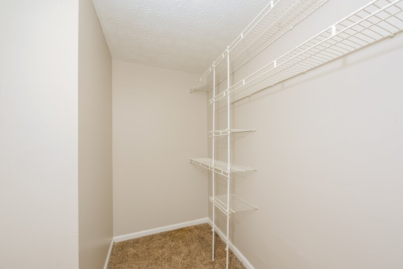 2,050/Mo, 3510 Baroney Lane SW Marietta, GA 30008 Walk In Closet View
