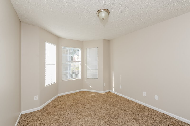 2,050/Mo, 3510 Baroney Lane SW Marietta, GA 30008 Bedroom View