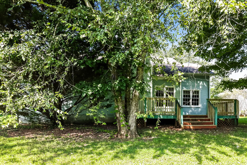 2,250/Mo, 931 Old Farm Walk Marietta, GA 30066 Rear View