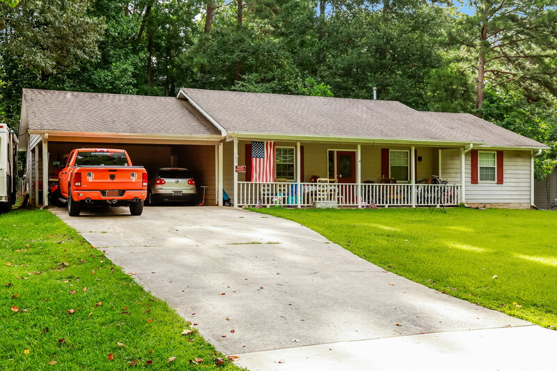 1,710/Mo, 105 Meadowbrook Drive McDonough, GA 30253 External View