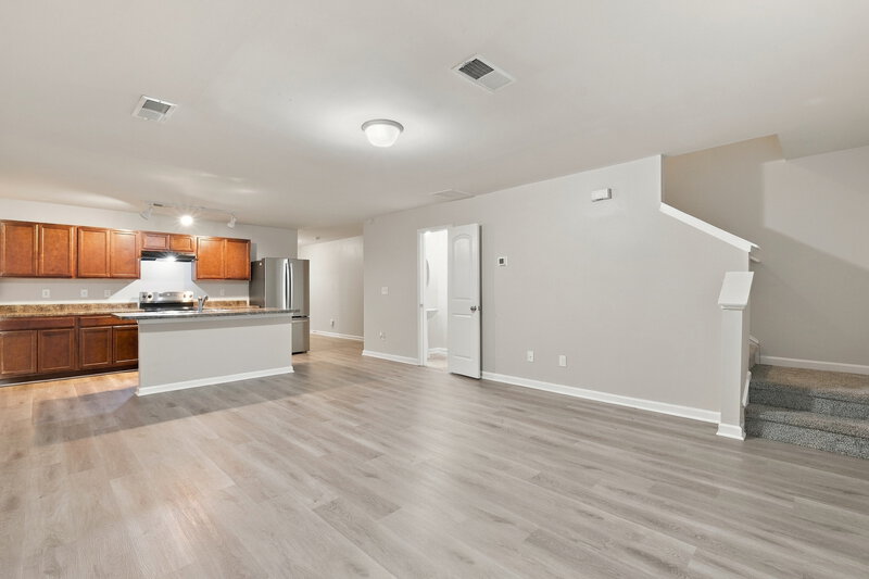 1,835/Mo, 1315 Forsythia Way McDonough, GA 30253 Living Room View 3